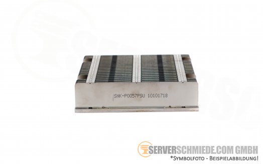 Supermicro CSE-119U 1028U X10DRU-i+ Heatsink CPU Kühler Socket for FCLGA2011-3 SNK-P0057PSU
