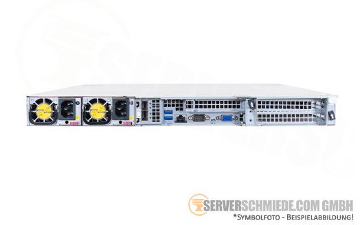 Supermicro CSE-119U 19