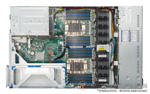 Supermicro CSE-119U 19