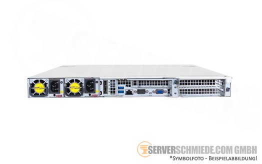 Supermicro CSE-119U 19