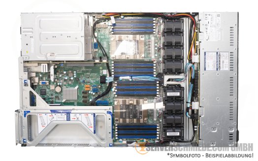 Supermicro CSE-119U 19