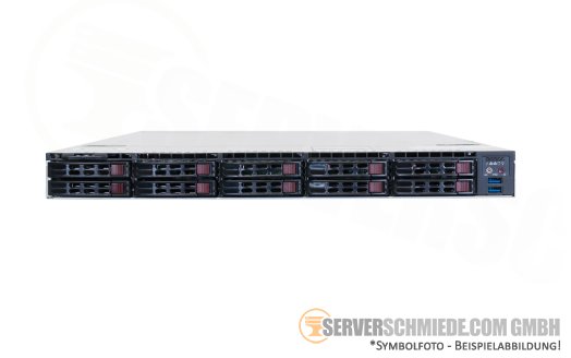 Supermicro CSE-119U 19