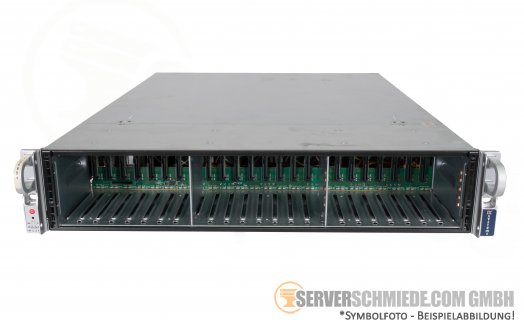 Supermicro CSE-216 X10DRH-iT 19