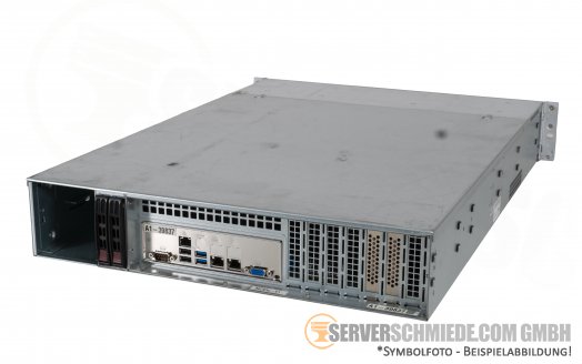 Supermicro CSE-216 X10DRH-iT 19