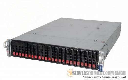 Supermicro CSE-216 X10DRH-iT 19