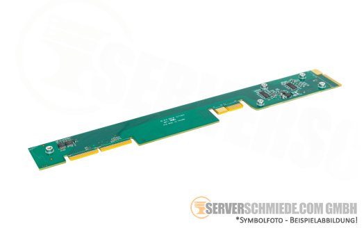 Supermicro CSE-217HQ Backplaneadapter BPN-ADP-6SATA3P