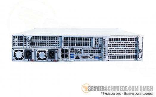 Supermicro CSE-218U X11QPH+ 19