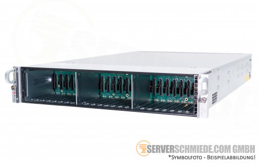 Supermicro CSE-219U 2028U X10DRU-I+ 19