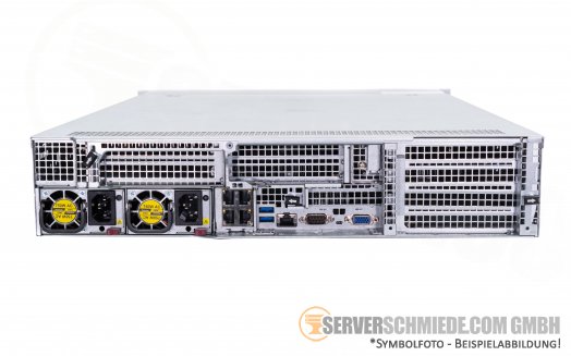 Supermicro CSE-219U 2028U X10DRU-I+ 19