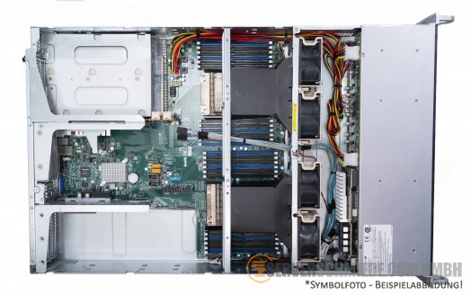 Supermicro CSE-219U 2028U X10DRU-I+ 19
