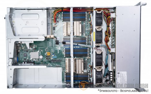 Supermicro CSE-219U 2028U X10DRU-I+ 19