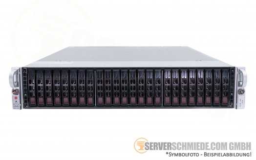 Supermicro CSE-219U 2028U X10DRU-I+ 19