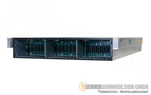 Supermicro CSE-227TS X10DSN-TS 48x U.2 NVMe 2-Node SuperStorage Server 2x Intel XEON E5-2600 v3 v4 per node (4x CPU 32x DDR4) vmware Server