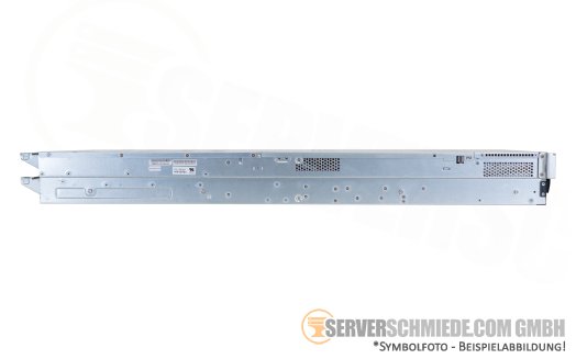 Supermicro CSE-227TS X10DSN-TS 48x U.2 NVMe 2-Node SuperStorage Server 2x Intel XEON E5-2600 v3 v4 per node (4x CPU 32x DDR4) vmware Server