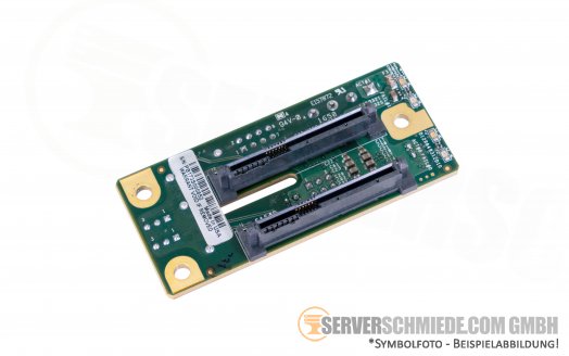 Supermicro CSE-513BTQC Backplane 2U 2x2,5