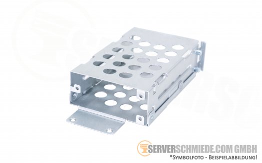 Supermicro CSE-513BTQC Cage für 2x 2,5