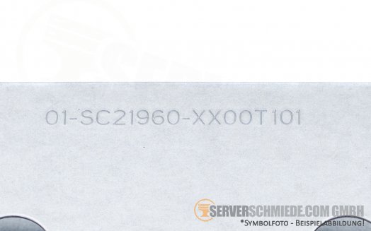 Supermicro CSE-513BTQC Cage für 2x 2,5