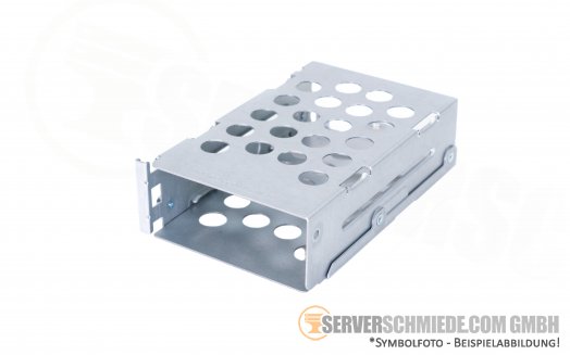 Supermicro CSE-513BTQC Cage für 2x 2,5