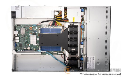 Supermicro CSE-815 X12SPW-TF 19