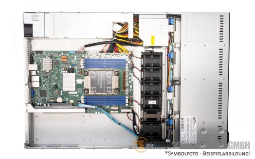 Supermicro CSE-815 X12SPW-TF 19