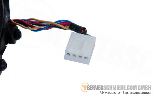 Supermicro CSE-815TQ Fan Gehäuselüfter Fan-0156L4