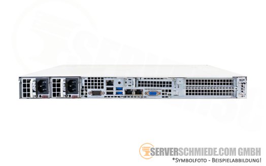 Supermicro CSE-815TQC X11SPW-TF 19