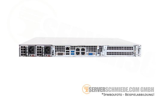 Supermicro CSE-815TQC X11SSW 19