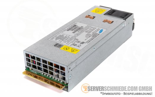 Supermicro 750W 80 Plus Platinum PSU Netzteil PWS-750P-1R CSE-819U