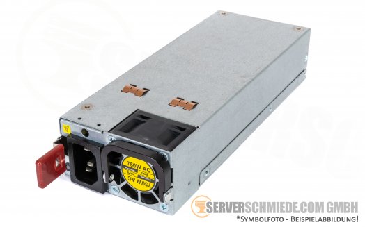 Supermicro 750W 80 Plus Platinum PSU Netzteil PWS-750P-1R CSE-819U