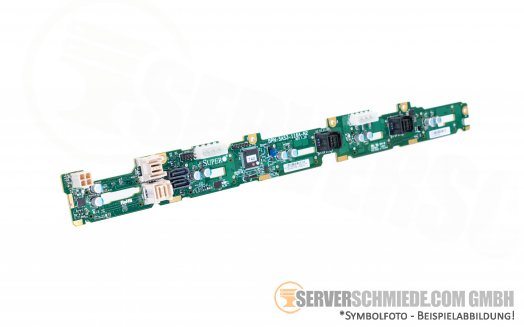 Supermicro CSE-819U CSE-119U10x SFF 2,5