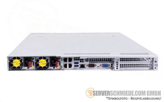 Supermicro CSE-819U X10DRU-i+ 19