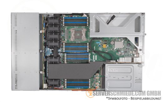 Supermicro CSE-819U X10DRU-i+ 19