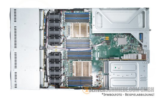 Supermicro CSE-819U X10DRU-i+ 19