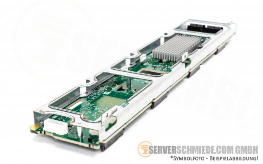 Supermicro 12G SAS SATA HDD SSD Expander Backplane BPN-SAS3-826EL1 4x SAS SFF-8643 12x 3,5