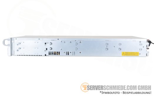 Supermicro CSE-826 X11DPH-T 2U Server 14-bay 8x 3,5