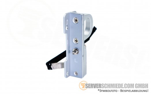 Supermicro CSE-829U ear left ohr links 01-SC21859-XX00X101