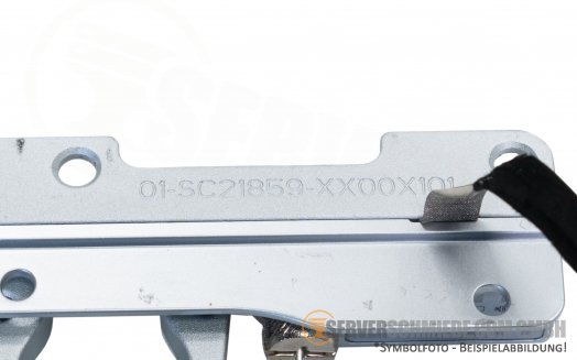 Supermicro CSE-829U ear left ohr links 01-SC21859-XX00X101