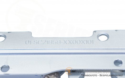 Supermicro CSE-829U ear rigt ohr rechts 01-SC21858-XX00X101