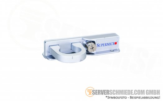 Supermicro CSE-829U ear rigt ohr rechts 01-SC21858-XX00X101