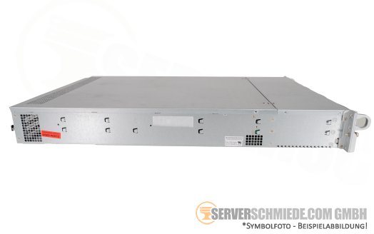 Supermicro CSE-829U X10DRU-i+ 19