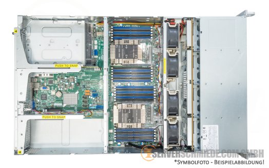 Supermicro CSE-829U X11DPU 19