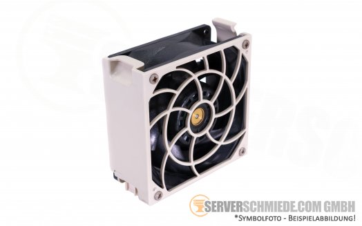 Supermicro CSE-846 Fan Gehäuselüfter 9GA0912P1H041 Fan-0146L4