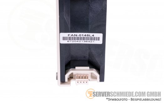 Supermicro CSE-846 Fan Gehäuselüfter 9GA0912P1H041 Fan-0146L4