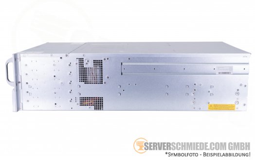 Supermicro CSE-847 X9DRi-LN4F 4U Server 36x 3,5
