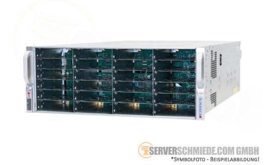 Supermicro CSE-847E JBOD Storage 19