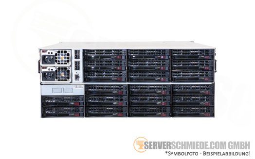 Supermicro CSE-847E JBOD Storage 19