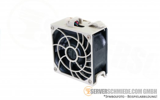 Supermicro FAN Lüfter FAN-0126L4 CSE-826 829U 80x80x38 mm