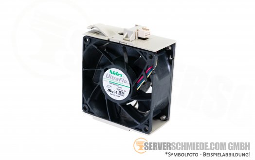 Supermicro FAN Lüfter FAN-0126L4 CSE-826 829U 80x80x38 mm