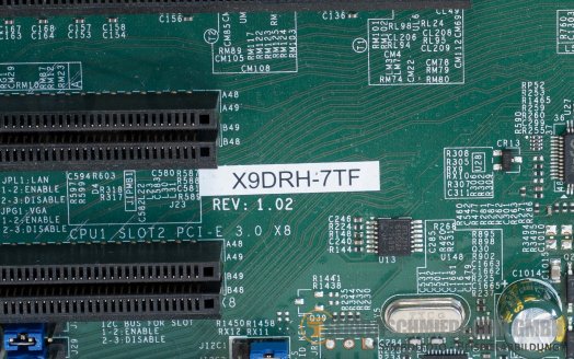 Supermicro CSE826 Mainboard Motherboard FCLGA2011 X9DRH-7TF