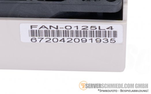 Supermicro CSE-846 Chassis FAN FAN-01257L4